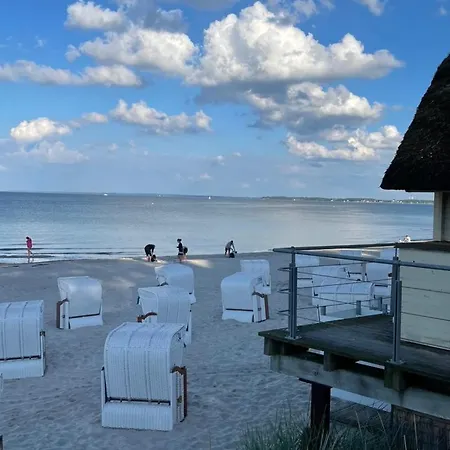 Exklusiver Traum An Der Ostsee Mit Garten 5min Vom 아파트 *