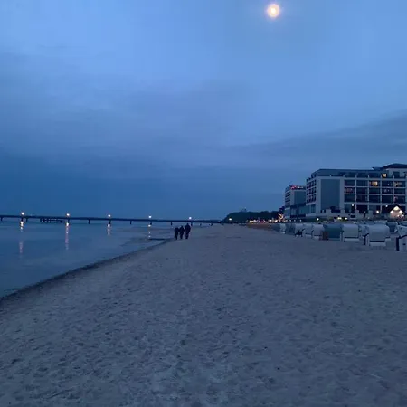Exklusiver Traum An Der Ostsee Mit Garten 5min Vom * 샬베우츠