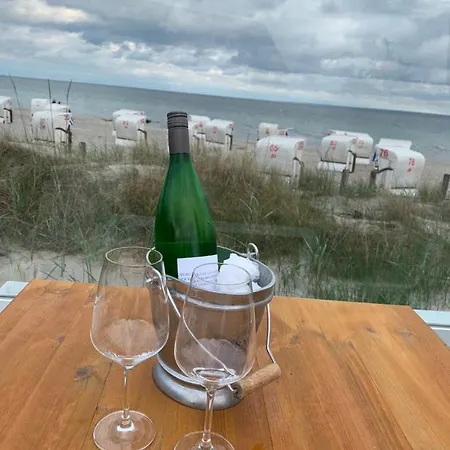 Exklusiver Traum An Der Ostsee Mit Garten 5min Vom * 샬베우츠