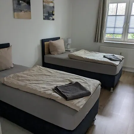 Exklusiver Traum An Der Ostsee Mit Garten 5min Vom 아파트 *